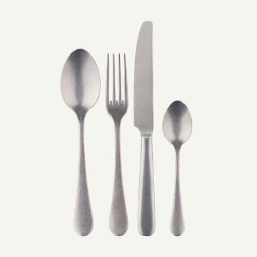 Set de cubiertos Inox